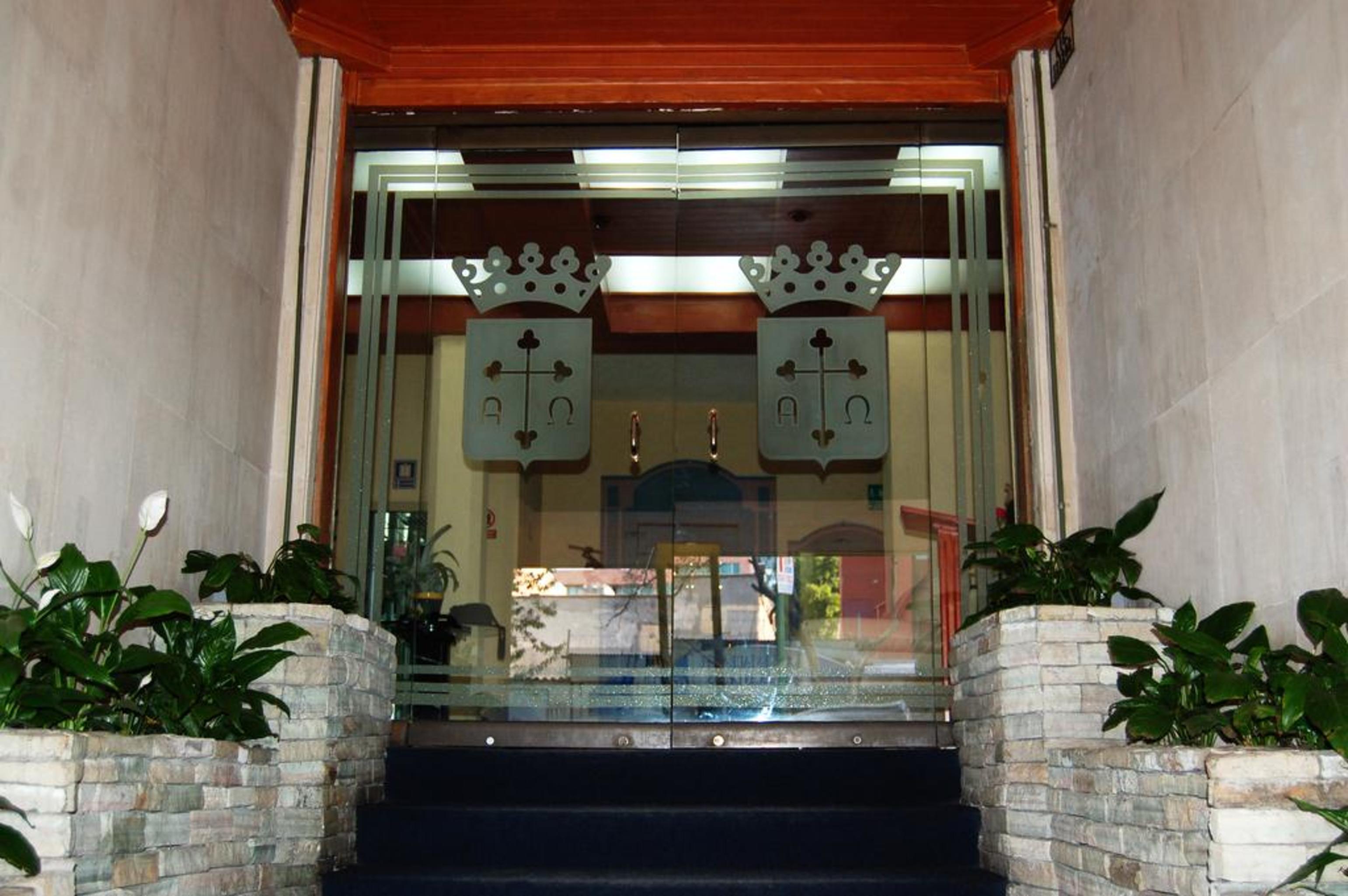Hotel del Principado México DF Exterior foto