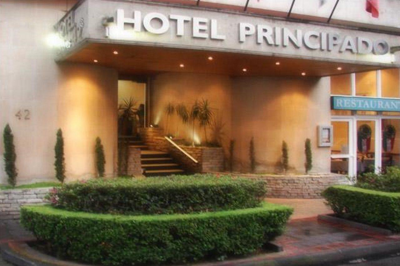 Hotel del Principado México DF Exterior foto